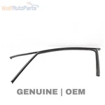 2011-2018 Vw Touareg Front Left Door Window Glass Channel / Seal 7P0837431H. Fixed Price $46.49.