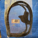 2019-23 Lexus ES250-350 Surround Wheather Strip Fr Door Lh Oem New Sealed. Fixed Price $70.00.