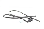 2020 - 2024 Chevrolet Corvette Convertible Right Side Door Weatherstrip Seal Oem. Fixed Price $46.74.