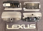 Genuine Oem Lexus Puddle Lamp Set LX600 LX700H Front Rear Doors 4PC PJ52D-33N04. Fixed Price $314.99.