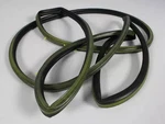 Genuine Mopar Weatherstrip 55359222AA. Fixed Price $155.76.
