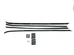 Fairchild Belt Weatherstrip Kit For 70-81 Camaro, Firebird KG2017A. Fixed Price $102.95.