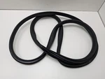 Tesla Model 21-24 Front Right Door Body Weatherstripping Seal 1497673-98-E Oem. Fixed Price $100.00.