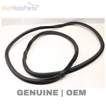 2016-2024 Audi Q7 Rear Door Seal / Weather Stripping (inner) 4M0833721C. Fixed Price $24.99.