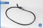 00-08 Jaguar S-type X200 Left Driver Side Roof Weatherstrip Rubber Seal Oem. Fixed Price $69.06.