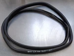 Bmw X5 2003 Oe Left Right Rear On Body Door Seal Weatherstrip 51-72-7-025-580 4Q. Fixed Price $37.88.