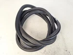 11-17 Volkswagen Touareg Front Left Driver Side Door Weatherstrip Seal Cover Oem. Fixed Price $64.00.