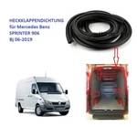 Tailgate Gasket For Mercedes Sprinter 2006/2019 2006-2019 9066976198. Fixed Price $54.67.
