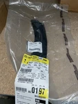 Gm Oem 19-23 Silverado 1500 Ld Door Components-front W'strip 23377122. Fixed Price $29.52.
