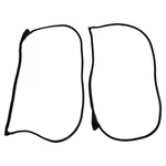 Crown Automotive 55399212K Door Weatherstrip Set For 11-21 Grand Cherokee WK2. Fixed Price $71.29.