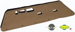 1982 1983 84 85 86 87 88 89 90 91 92 Camaro Firebird Watershield For Door Panels. Fixed Price $65.99.
