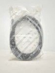 New Oem Mopar Rear Door Opening Seal 2005-2011 Dakota Crew Cab Raider 55359712AJ. Fixed Price $99.75.