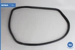 02-08 Jaguar X-type X400 Rear Right Passenger Side Door Seal Weather Strip Oem. Fixed Price $41.50.