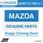 Genuine 2014-2018 MAZDA3 Right Door Weatherstrip Seal BHN9-72-760C. Fixed Price $79.99.