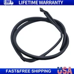 25868657 Front Door Weatherstrip Rubber Seal Fits Hummer H2 2003-2009 Left. Fixed Price $67.34.