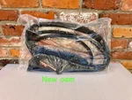 2019-2024 Infiniti Door Weatherstrip Seal 80831-5NA0A New Oem. Fixed Price $132.00.