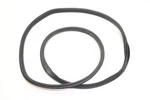 2020 - 2024 Tesla Model Y Front Left Side Door Weatherstrip Seal Oem 149767398E. Fixed Price $80.36.