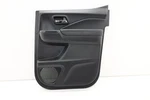2021 - 2026 Honda Ridgeline Rear Right Side Door Trim Cover Panel Oem Black Bk. Fixed Price $149.90.