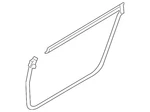 Genuine Nissan Lower Weather-strip 80830-62B0A. Fixed Price $559.05.