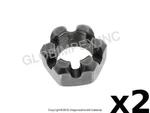 Volkswagen (1950-1966) Axle Nut Rear Left And Right (2 Pcs) Jopex. Fixed Price $31.45.