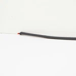 New Volkswagen Touareg Rear Left Door Front Seal 7P6839717B 7P6-839-717-B. Fixed Price $100.90.