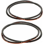 Front Door Seals 12-18 Ford Focus FO1391165/FO1390165. Fixed Price $174.87.