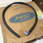 Oem Ford F2UZ1525325A Front Side Cargo Door Weatherstrip 1992-95 Series Vans. Fixed Price $58.80.