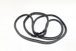 New Oem Rear Left Door Mounted Weatherstrip 84679406 Gmc Terrain 2018-2021. Fixed Price $48.95.