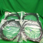 Mitsubishi Genuine 03-07 Lancer Evo 8 CT9A CS7A/W Door Inner Weatherstrip 4-SET. Fixed Price $281.59.