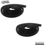 2PCS Front Right & Left Door Weatherstrip 22766410 22766409 For Gmc Chevrolet. Fixed Price $73.54.