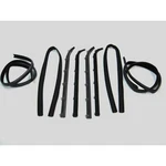 KF1011-8 Fairchild Industries Weatherstrip Kits Set Of Driver Or Passenger. Fixed Price $106.53.