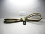 2002 2005 Bmw 745LI Rear Left Door Body Weather Strip Seal 51727044955 Oem. Fixed Price $36.38.