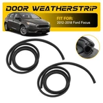 New Oem Ford Rear Door Body Weatherstrip Black CV6Z-5825324-A Focus 2012-18. Fixed Price $62.69.