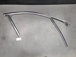 Front Right Door Window Glass Run Channel 2018 Audi A6 4G0837432B 2016 2017. Fixed Price $99.50.