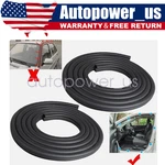 New For 2003-2009 Dodge Ram 2500 Pickup Weatherstrip Lh&rh Front Door Seal Pair. Fixed Price $62.99.