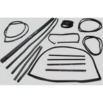 KD4001 Fairchild Industries Kit Weatherstrip Front Driver Or Passenger Side. Fixed Price $388.18.