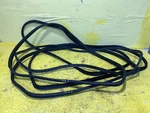 2009-2016 Front Door Edge Protection Mercedes E-class W212 A21269700519G44. Fixed Price $250.00.