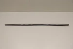 2018 - 2025 Volkswagen Atlas Rear Left Door Window Belt Weatherstrip Molding Oem. Fixed Price $55.82.