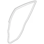 Genuine Nissan Door Weather-strip 82830-ZT50A. Fixed Price $56.85.