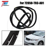 1PCS Rear Left Door Weatherstrip For Honda Civic Sedan 2012-2015 72850-TR3-A01. Fixed Price $25.99.