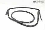 2024-2025 Subaru Crosstrek Rear Left Side Door Weatherstrip Seal Rubber Oem. Fixed Price $59.24.