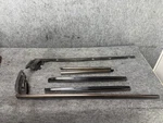 Door Molding Trim Set Mercedes R230 SL550 SL500 Oem. Fixed Price $175.00.