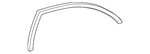 Genuine Gm Driver Side Front Door Window Weatherstrip 96624068. Fixed Price $7.71.
