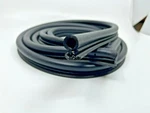 Front Door Edge Aperture Seal Weatherstrip Rubber For Bmw E30 82-94 51711906960. Fixed Price $55.71.