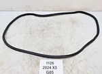 19-25 Oem Bmw G05 X5 Front Left Driver Side Door Weatherstrip Seal 17K. Fixed Price $55.02.