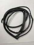 Oem Honda Accord Rear Right Door Weatherstrip 72810-TVA-A02 Seal Genuine. Fixed Price $35.00.