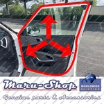 Side-door Rubber Weatherstrip Seal Fr/rh For Kia SOUL/20+ Ev. Fixed Price $50.99.