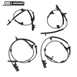 4PCS Front & Rear Abs Wheel Speed Sensor For Jeep Grand Cherokee Dodge Durango. Fixed Price $31.99.