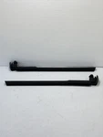 2008-2013 Bmw 135I 3.0L Left & Right Rear Inner Window Slot Seal Set. Fixed Price $44.00.