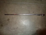 1998 Mazda Millenia Rear Door Outer Chrome Weatherstrip Belt Driver Side Oem. Fixed Price $8.96.